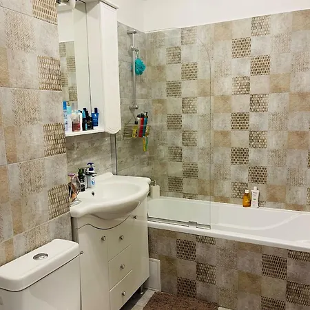 Riviera Sopor 8 Lägenhet Cluj-Napoca
